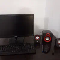 کامپیوتر کامل خانگی آماده به کار|رایانه رومیزی|پاکدشت, پاکدشت (مامازند)|دیوار