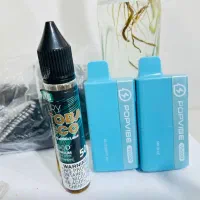 دو عدد ویپ داعمی همراه جویس