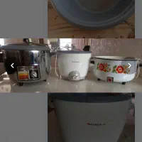 پلوپز ۲عدد وآرام پز