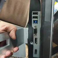 مانیتور 19 اینچ دل  IPS Dell P1917S HDMI Port|قطعات و لوازم جانبی رایانه|کرمانشاه, |دیوار