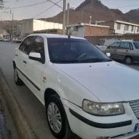 سمند ۱۴۰۰lx|خودرو سواری و وانت|اصفهان, باغ نگاره|دیوار