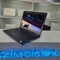 Dell latitude 5590 i5 اوپن باکس کربن نسل ۸|رایانه همراه|رشت, گلسار|دیوار