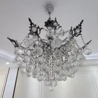 لوستر درحد نو