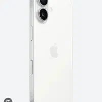 iPhone 16 سفید