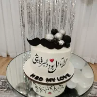 کیک خامه ای|خوردنی و آشامیدنی|مراغه, |دیوار