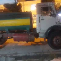 تانکر آب برای آبیاری کشاورزی باغ وآب شرب وراه سازی|ماشین‌آلات صنعتی|سرپل ذهاب, |دیوار