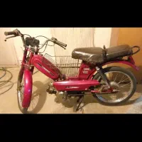 موتور سیکلت گازی ایران دوچرخ آنتیک|موتورسیکلت|تبریز, |دیوار