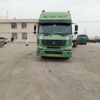 هوو ۸۴موتور سینه تراک گیربکس انترناشی ۱۰دنده