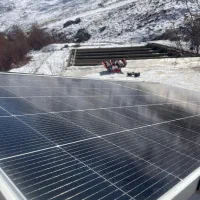 سیستم خورشیدی پنلخورشیدی انرژی خورشیدی