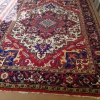 فرش دستباف هریس تاجری۲در۳