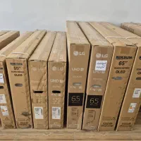 فروش تلویزیون الجی و سامسونگ (زیر قیمت بازار)
