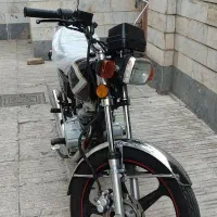 CG200|موتورسیکلت|تهران, شهرک فردوس (حسینی)|دیوار