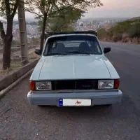 پیکان وانت دوگانه شرکت مدل ۹۲