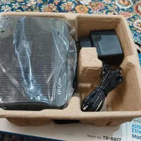 مودم روتر +ADSL2 تی پی لینک مدل TD-8817|مودم و تجهیزات شبکه|تهران, تهرانپارس شرقی|دیوار