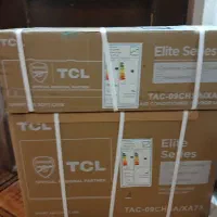 کولر گازی TCL|کولر گازی و فن‌کوئل|قم, چهل درخت‎|دیوار