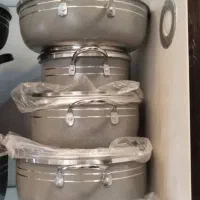 سرویس قابلمه و ماهیتابه،چدن،تفلون،گرانیت|ظروف پخت‌وپز|تهران, تهرانپارس شرقی|دیوار
