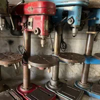 دریل ستونی سایز ۱۳ و۱۶و ۱۶ مورس۲