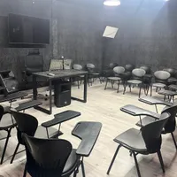 اجاره کوتاه مدت دفتر کار ‌و فضای اموزشی|اجارهٔ کوتاه‌مدت دفتر کار و فضای آموزشی|تهران, جنت‌آباد جنوبی|دیوار