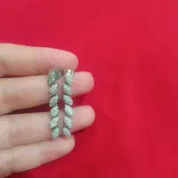گوشواره نقره|بدلیجات|همدان, |دیوار