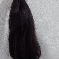فروش مو طبیعی بدون رنگ