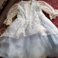 لباس مجلسی دخترانه نو
