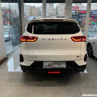 فیدلیتی الیت 5 نفره سفید رینگ شاخ گوزنی 1404 صفر|خودرو سواری و وانت|کرج, کرج نو|دیوار