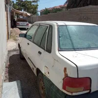 پراید مدل۸۸ سالم