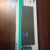 صفحه کلید و موس بی سیم|قطعات و لوازم جانبی رایانه|اصفهان, عسگریه|دیوار