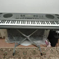 CASIO WK-1800  کلکسیونی  ۶۰۰ میلیون  فروش فوری