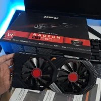 کارت گرافیک rx580 xfx gts xxx