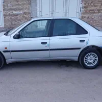 پژو 405 نقری|خودرو سواری و وانت|مهربان, |دیوار