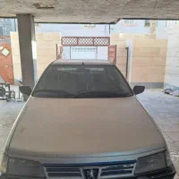 فروش پژو ۴۰۵ مدل ۸۵|خودرو سواری و وانت|ساوه, |دیوار