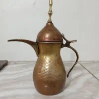 قهوه جوش دله