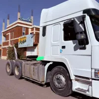 فروش کشنده هوو|خودرو سنگین|شهر بابک, |دیوار