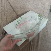 ظرف کریستتل ۱۲ تکهی پذیرایی