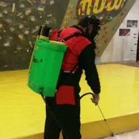 سمپاشی/موریانه/ضمانت/سم پاشی/ساس سوسک موش|خدمات نظافت|اهواز, کیانپارس |دیوار