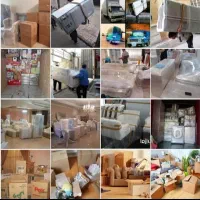 کارگر جابجایی اثاث منزل،مبل،یخچال،کولر،انواع جابجا