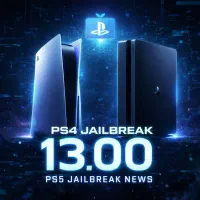 کپی خور کردن ps4تا ورژن 13.00و نصب بازی در محل