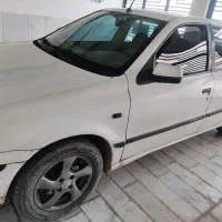 سمند ای اف سون مدل ۱۳۸۹.  دوگانه کارخانه