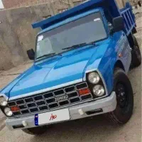 (فروش فوری)نیسان کمپرسی درحدخشک 1403