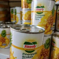 کمپوت آناناس