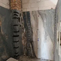 کاشی کاری و اسلب