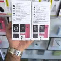 نوکیا ۱۵۰-۲۰۲۳ دوربین دار رم خور آکبند با گارانتی|موبایل|خرمآباد, |دیوار