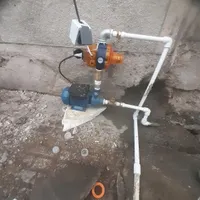 لوله کشی اب وفاظلاب