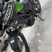 کاوازاکی ورسیس ۲۵۰ مدل ۱۴۰۳ خشک