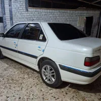 پژو پارس سفارشی فول آپشن دریچه گاز سیمی