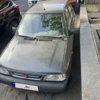 پراید مدل ۹۶قیمت ۷۸۰ملیون