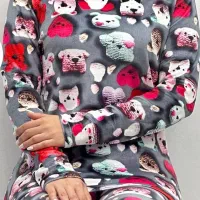 ست مخمل (پرداخت درب منزل)|لباس|بومهن, |دیوار