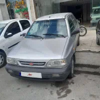 پراید مدل ۸۵