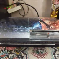 ps 3 faf همراه دسته و ۱۵ بازی